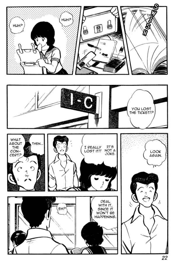 Page 22 Chapter 22 Miyuki