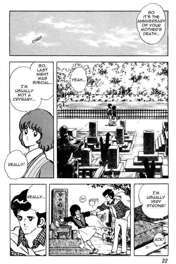 Page 22 Chapter 87 Miyuki