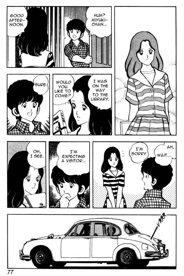 Page 9 Chapter 49 Miyuki