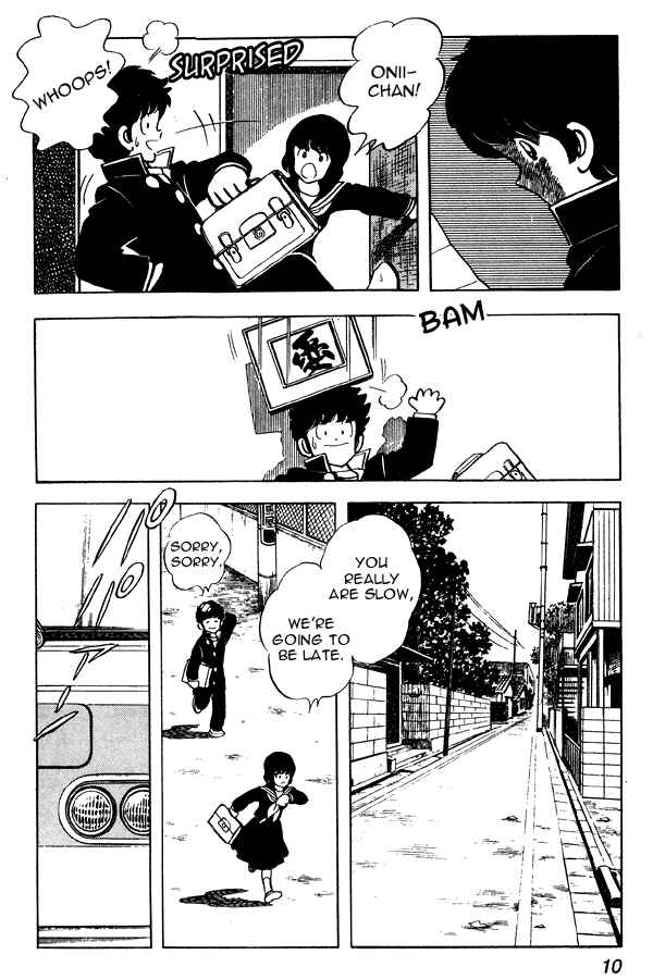 Page 10 Chapter 54 Miyuki