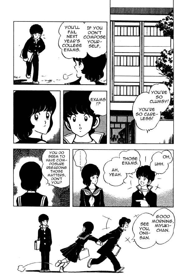 Page 12 Chapter 54 Miyuki
