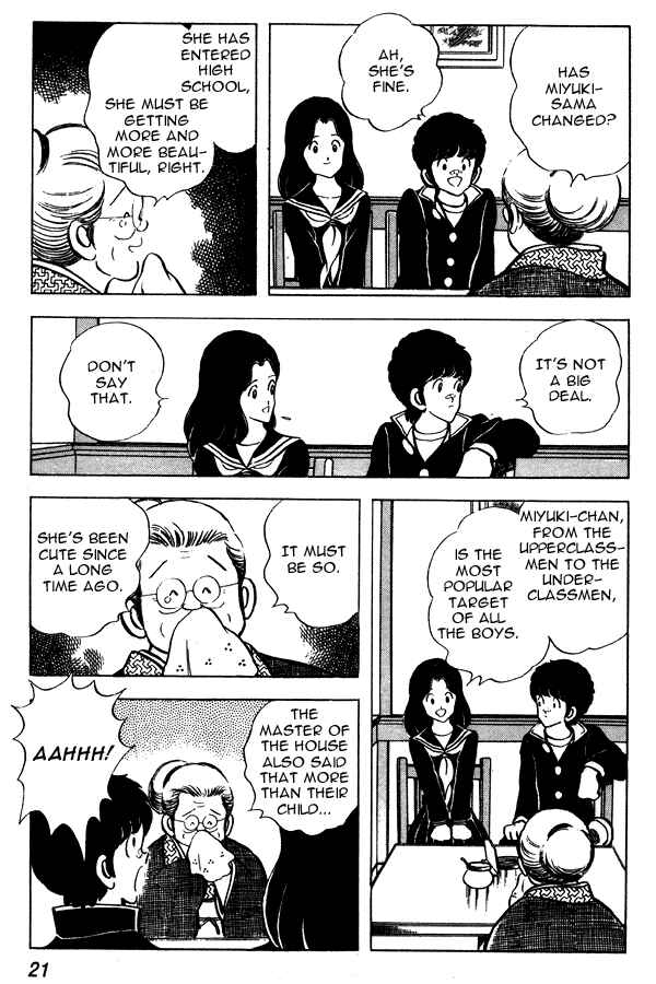 Page 21 Chapter 54 Miyuki