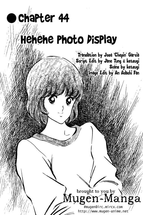 Page 1 Chapter 44 Miyuki