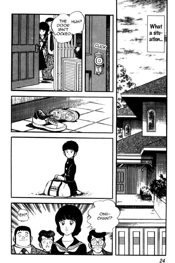Page 24 Chapter 30 Miyuki