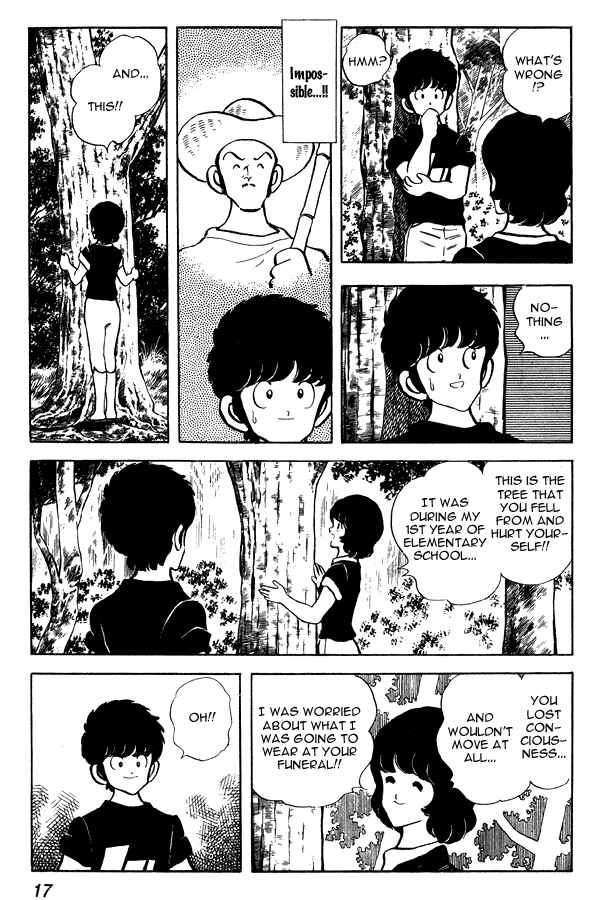 Page 16 Chapter 70 Miyuki