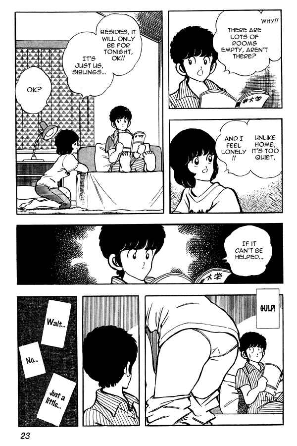 Page 22 Chapter 70 Miyuki