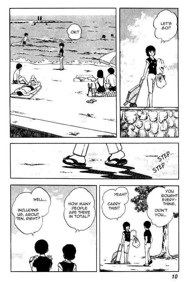Page 9 Chapter 70 Miyuki