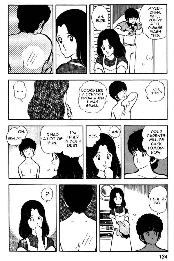 Page 18 Chapter 43 Miyuki