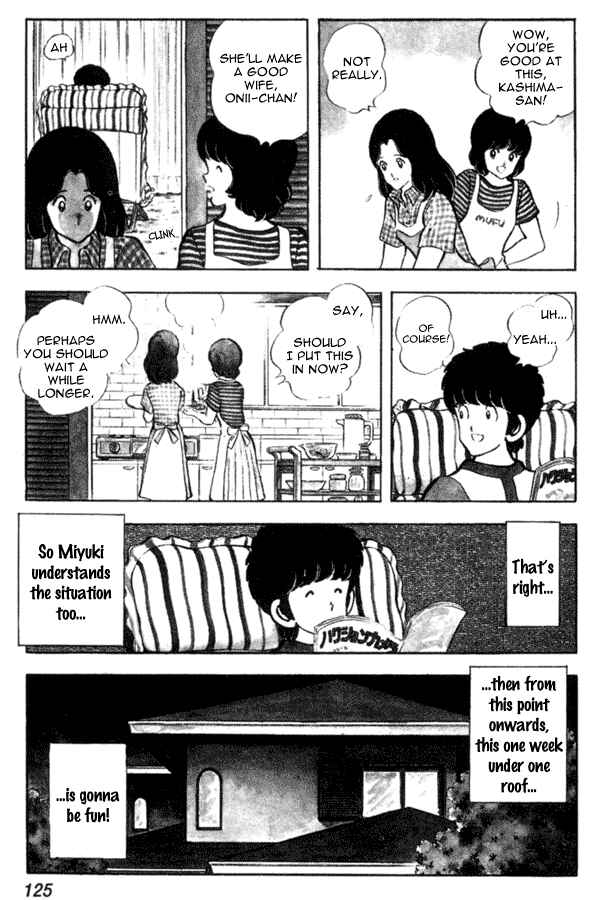Page 9 Chapter 43 Miyuki