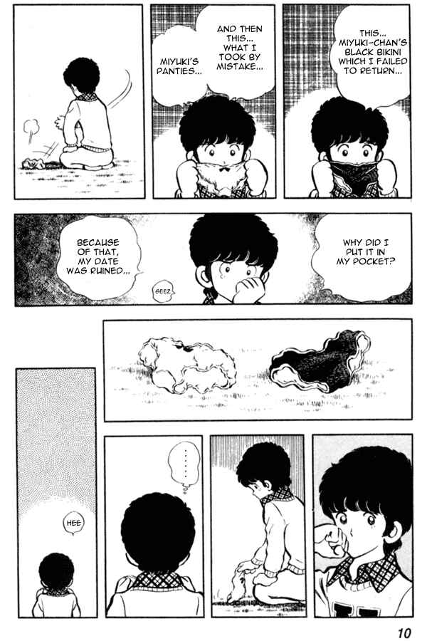 Page 10 Chapter 8 Miyuki