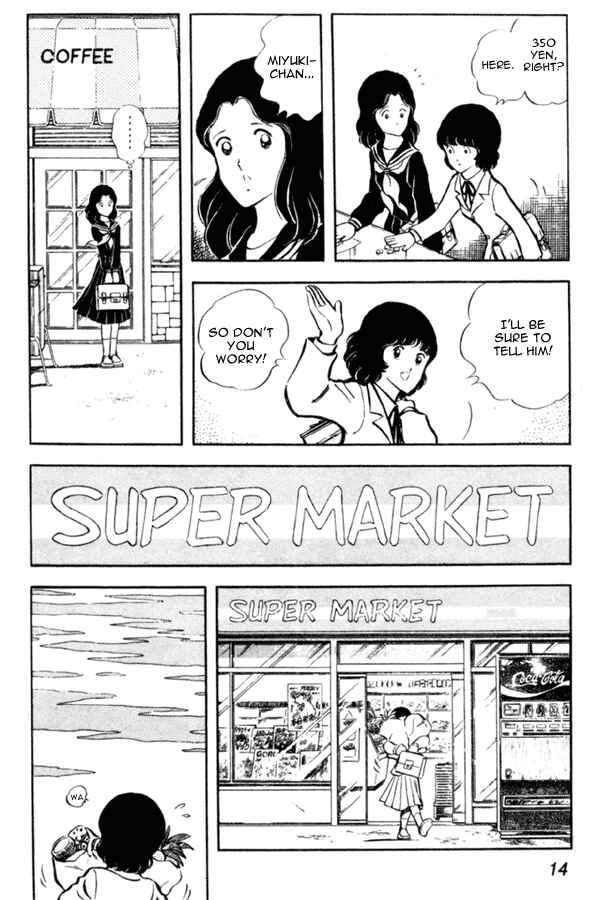 Page 14 Chapter 8 Miyuki