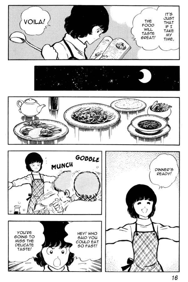 Page 16 Chapter 8 Miyuki