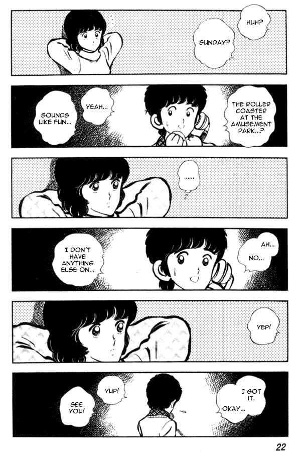 Page 22 Chapter 8 Miyuki