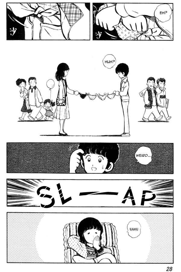 Page 28 Chapter 8 Miyuki