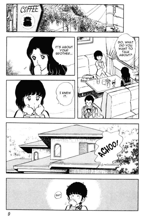 Page 9 Chapter 8 Miyuki