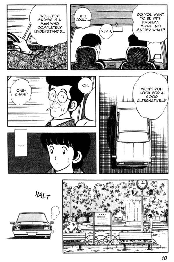 Page 10 Chapter 15 Miyuki