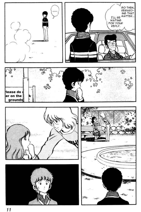 Page 11 Chapter 15 Miyuki