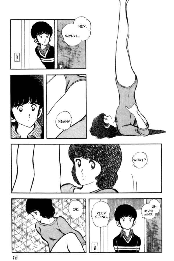 Page 15 Chapter 15 Miyuki