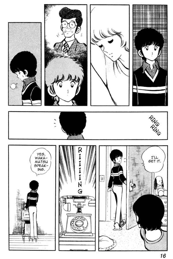 Page 16 Chapter 15 Miyuki