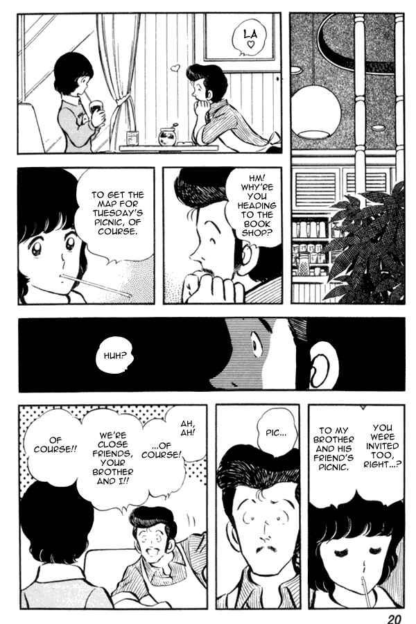 Page 20 Chapter 15 Miyuki