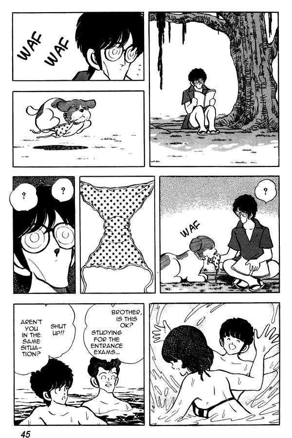 Page 19 Chapter 71 Miyuki