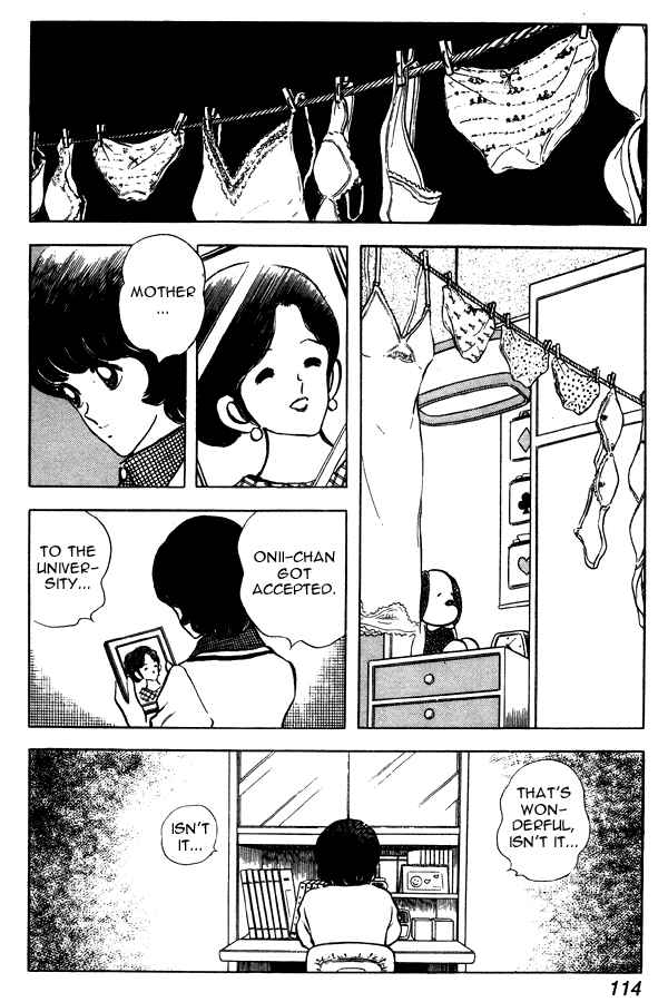 Page 20 Chapter 83 Miyuki