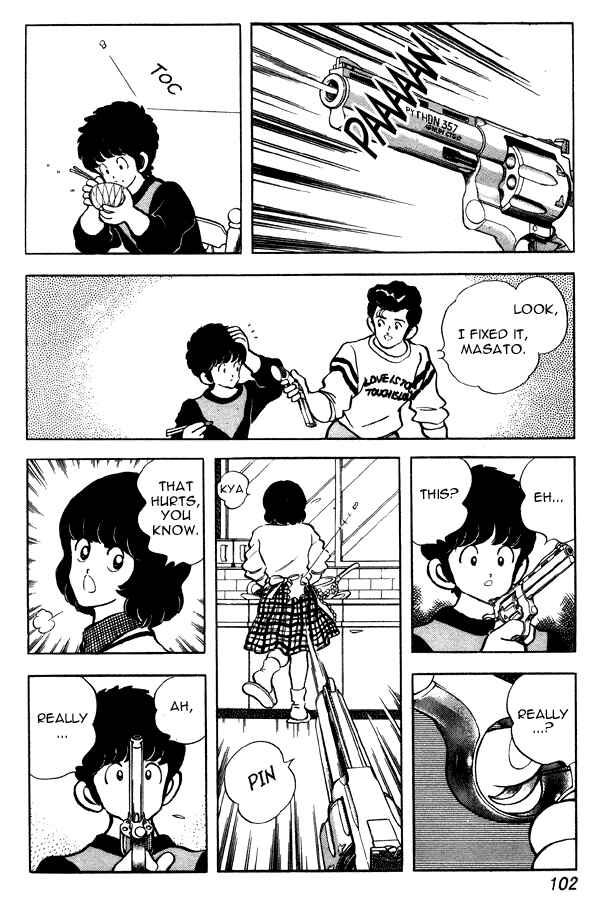 Page 8 Chapter 83 Miyuki