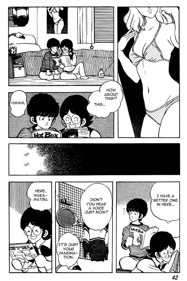 Page 16 Chapter 63 Miyuki