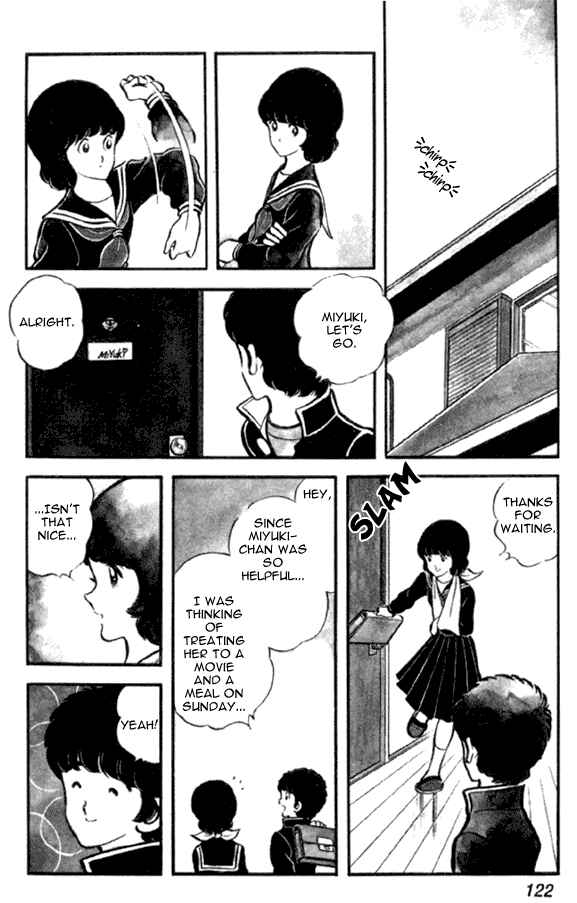 Page 18 Chapter 19 Miyuki