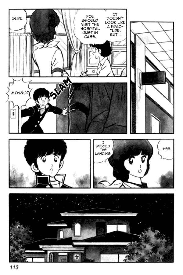 Page 9 Chapter 19 Miyuki