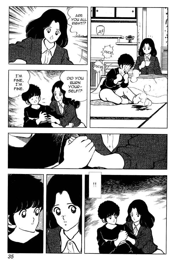 Page 9 Chapter 80 Miyuki