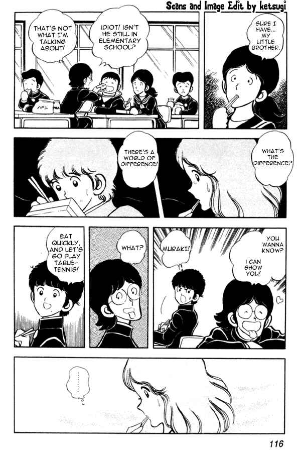 Page 4 Chapter 5 Miyuki