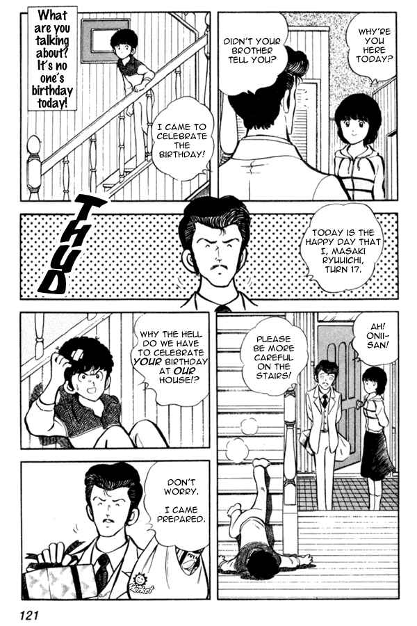 Page 9 Chapter 5 Miyuki