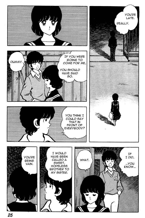 Page 25 Chapter 62 Miyuki