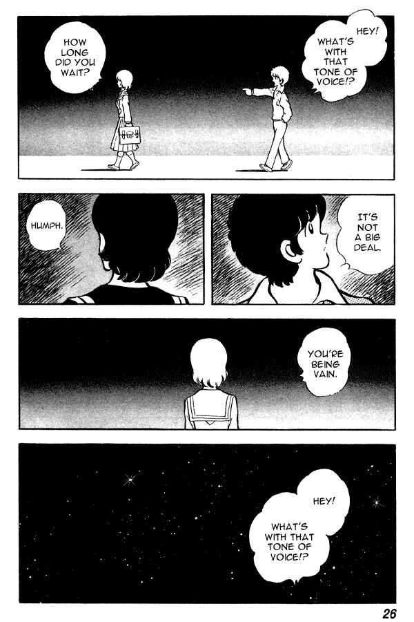 Page 26 Chapter 62 Miyuki