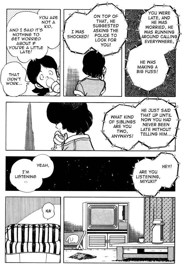 Page 12 Chapter 92 Miyuki