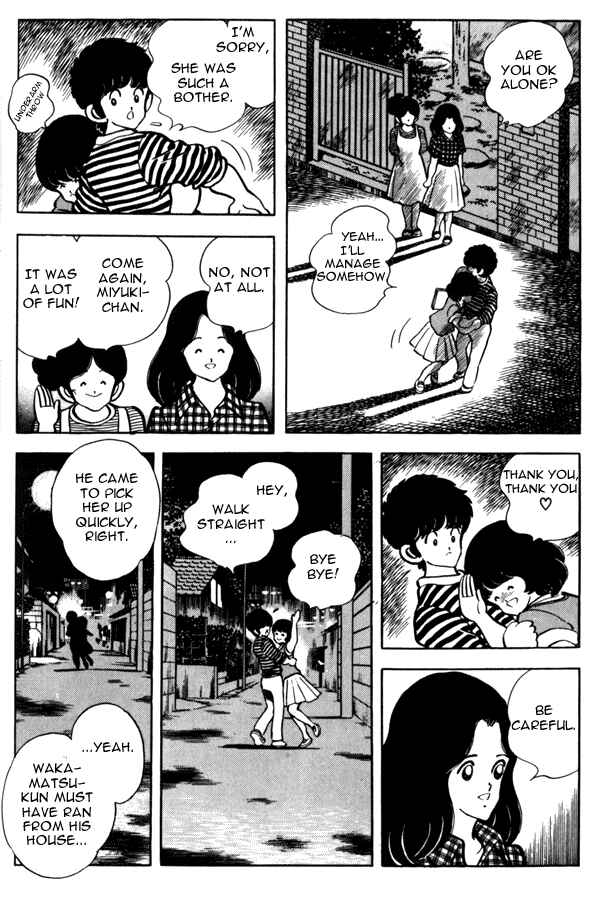 Page 4 Chapter 92 Miyuki