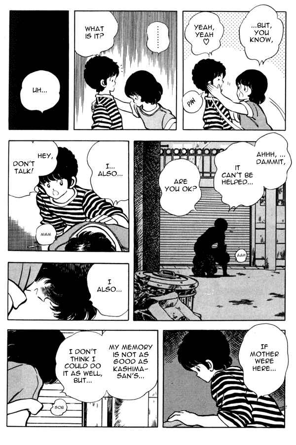 Page 8 Chapter 92 Miyuki