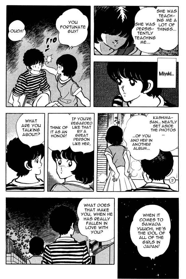 Page 9 Chapter 92 Miyuki