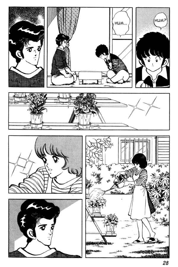 Page 4 Chapter 88 Miyuki