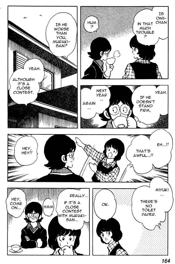 Page 8 Chapter 77 Miyuki