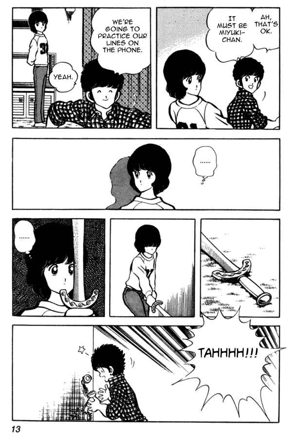 Page 13 Chapter 38 Miyuki