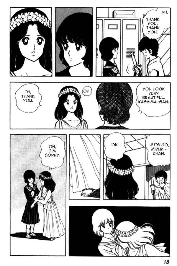 Page 18 Chapter 38 Miyuki