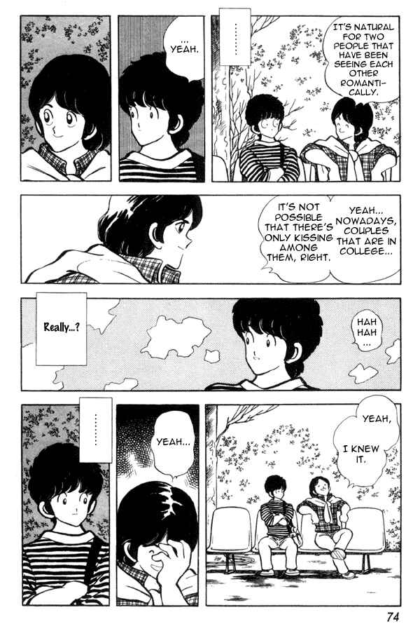 Page 6 Chapter 90 Miyuki