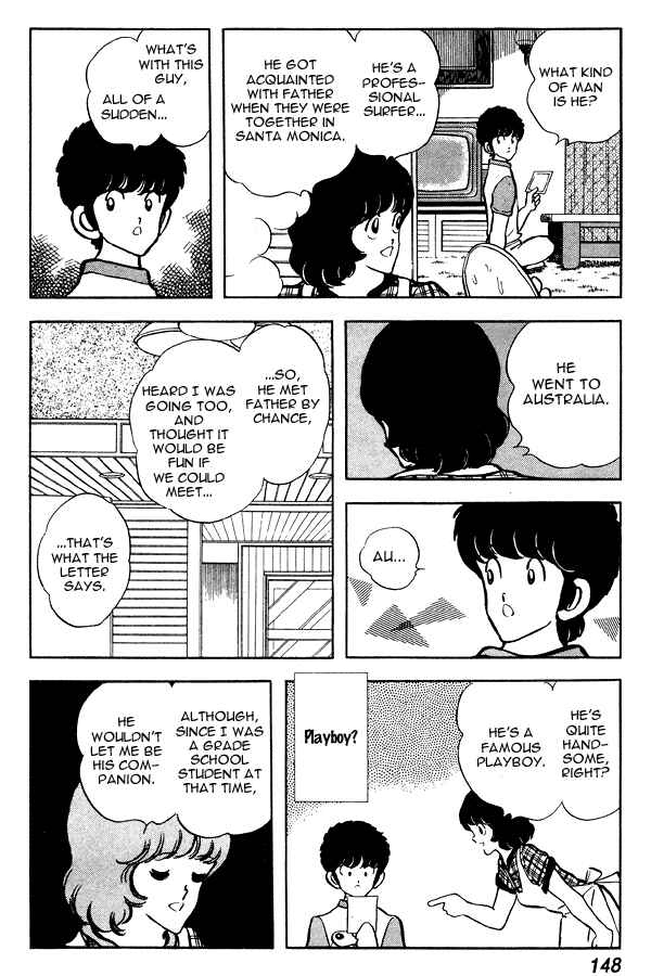 Page 10 Chapter 68 Miyuki