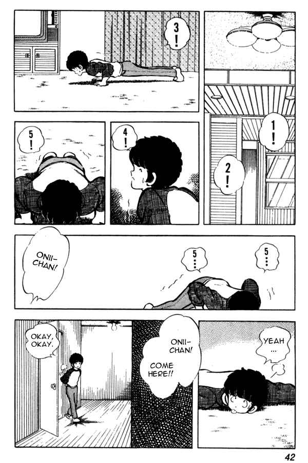 Page 16 Chapter 39 Miyuki