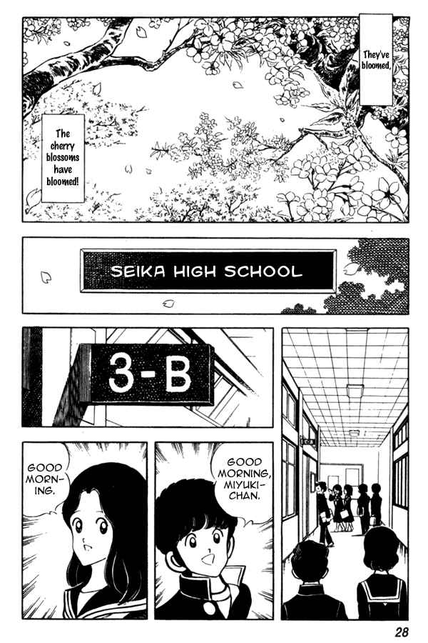 Page 2 Chapter 39 Miyuki