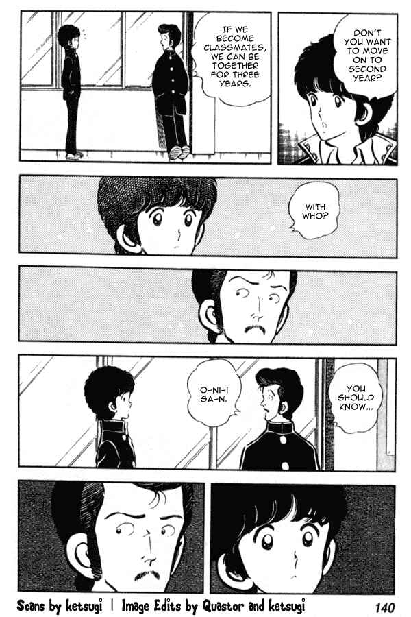 Page 4 Chapter 13 Miyuki