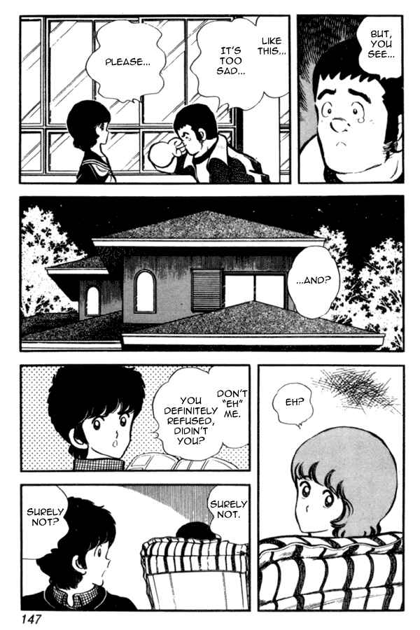 Page 8 Chapter 28 Miyuki