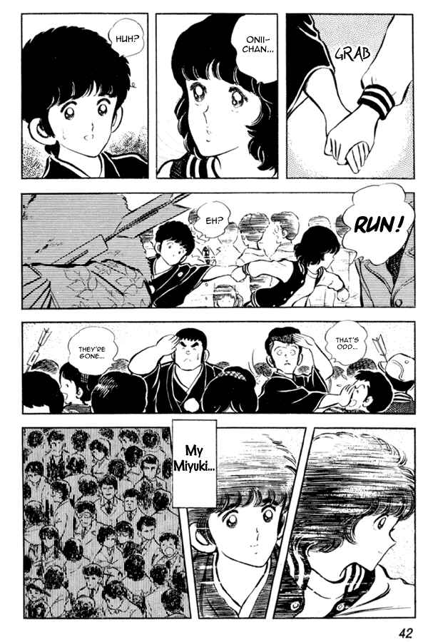 Page 14 Chapter 9 Miyuki